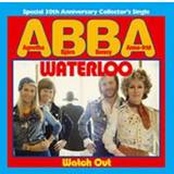 Abba Waterloo 2004 UK CD single 9820539