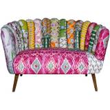 Signes Grimalt  2 personers sofaer Sofa  - Pink - One size