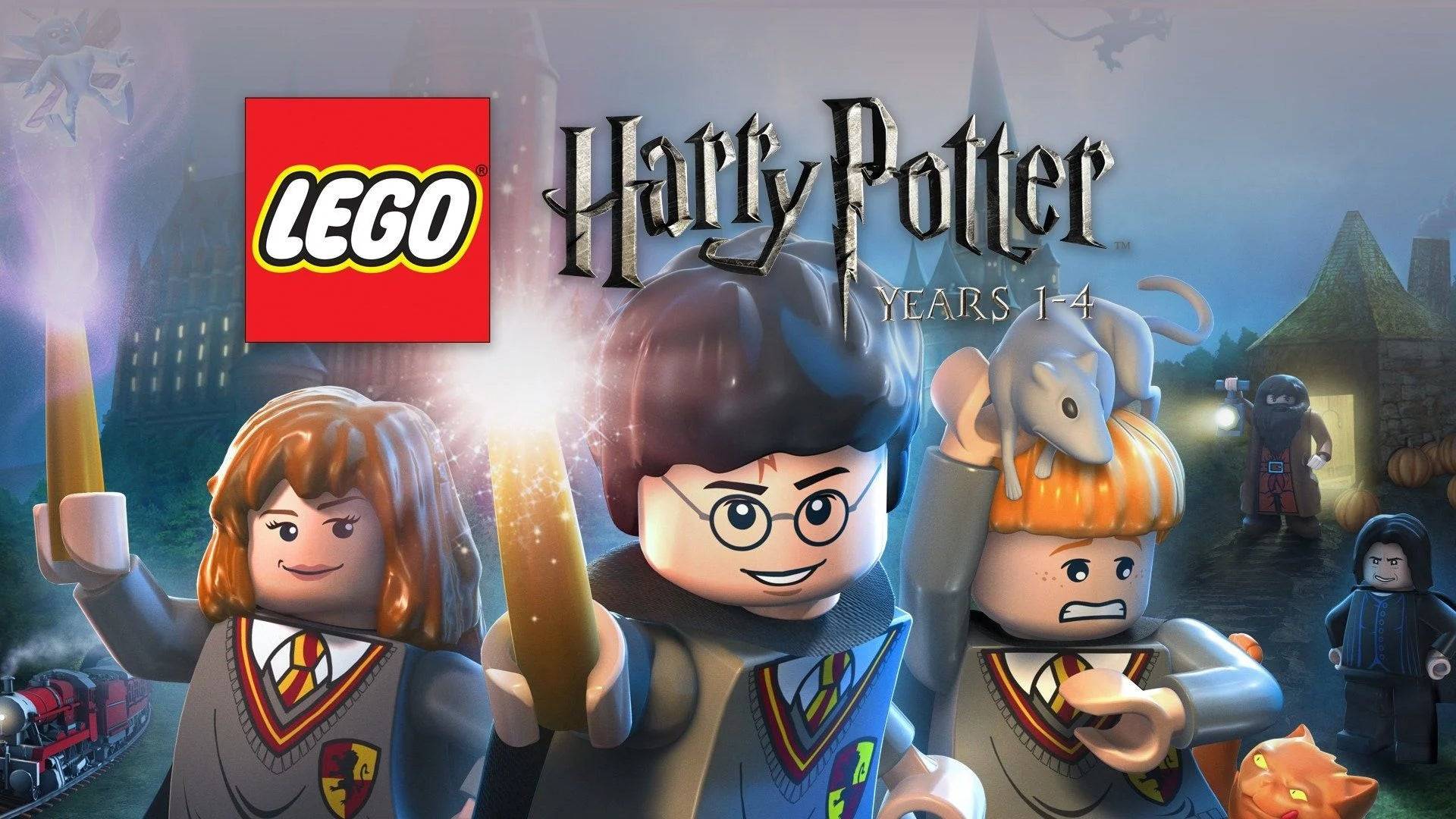 Lego harry potter switch • på PriceRunner »
