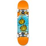 AntiHero Grimple Stix Complete Skateboard 7,75 Orange