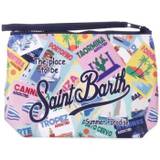 Mc2 Saint Barth  Håndtaske ALIN001  - Flerfarvet - One size