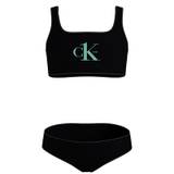 Calvin Klein Bralette Bikini 0013 Black