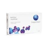 Biofinity Multifocal CooperVision (3 linser), PWR:-5.50, BC:8.60, DIA:14, ADD:D+1.50
