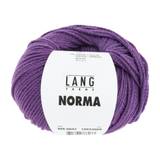 Lang Yarns - Norma Fv. 47 Lilla