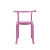 Magnus Olesen | 8000 Series Chair - high gloss lak - Retro Pink