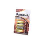 Panasonic Alkaline AA Batterier