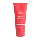 Wella Professionals - Invigo Color Brilliance Conditioner Fine Hair 200 ml - Transparent
