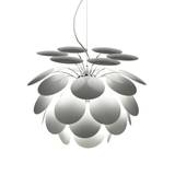 Discoco - Pendant Lamp, Farve White, Størrelse Ø88 cm