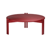 Bord lavt Sticks Table - Poppy Red
