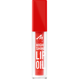 Manhattan High Shine Lip Oil 004 Vivid Red