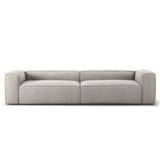 Decotique Grand 4-personers Sofa - 4-sæders sofaer + Bouclé Clay Beige - 11102451-11102452