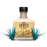 San Matias 100% Agave Tahona Anejo Tequila 40% 70 cl.