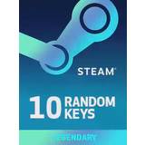 Random LEGENDARY 10 Keys - Steam Key - GLOBAL