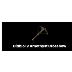 Diablo IV Amethyst Crossbow DLC (PC) - Standard Edition