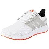 adidas Herren Ultimashow Schuhe Sneaker, Cloud White Grey Two Solar Red, 43 1/3 EU