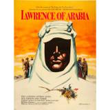 Movie Poster Lawrence of Arabia