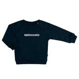 Sirius Sweatshirt | Navy Fra Mads Nørgaard Kids - NAVY - 92