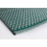 Rugs - Ocean Green Rhombe - 70x130 cm / Set of one
