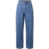 Hound Jeans - Baggy - Medium Blue Denim - Hound - 14 år (164) - Jeans