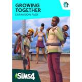 The Sims 4: Growing Together DLC (PC) - EA Play - Digital Code