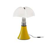 Lampefeber Pipistrello POP Bordlampe Ø: 55 cm - Yellow/Black