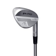 Benross Mens, Silver Br-Pro Forged Golf Wedge, Right Hand, 60°, Standard, Steel, Size: 60" | American Golf