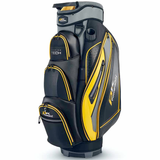 PowaKaddy Premium Tech Golf Cart Bag - Black - One Size