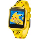Accutime Pokémon Smartwatch P001031 - Unisex - 38 mm - Smartwatch - Digitalt/Smartwatch - Plexiglas - Yellow - 20 mm
