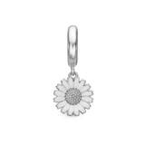 Christina Design London Jewelry & Watches - Charming Marguerit ring charm, 6 mm Sterlingsølv