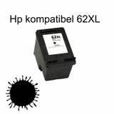 HP 62XL kompatibel Sort C2P05AE