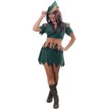 Robin Hood kostume 42