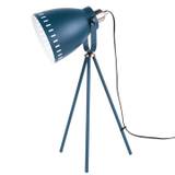 Present Time - Mingle Bordlampe H:54cm - Dark Blue