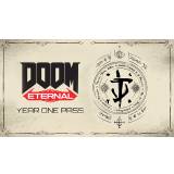 DOOM Eternal Year One Pass (PC) - Standard Edition