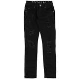 Hound Jeans - Xtra Slim - Black - Hound - 15 år (170) - Jeans