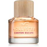 Hollister Canyon Escape for Her Eau de Parfum til kvinder 30 ml