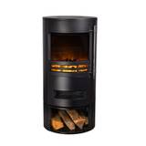 Orsa Fireplace – Elpejs 2000W