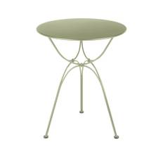 Fermob - Airloop Table Ø 60 cm - Willow Green