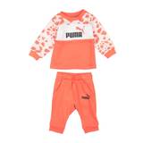 PUMA - Baby set - Orange - 12