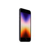 Apple iPhone SE (3rd generation) - midnat - 5G smartphone - - MMXF3QN/A