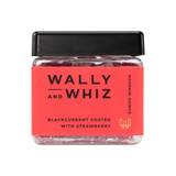 Wally and Whiz Winegums Winegums Blackcurrant with Strawberry 140g
