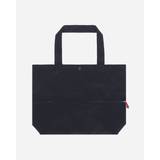 Slam Jam Exclusive Crevice Tote Bag Black / Red - ONE SIZE / Multicolor