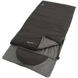 Outwell Contour Midnight Black Sovepose R Komfort 7 - 16 °C - RECYCLED
