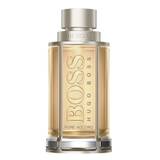 The Scent Cologne Eau Detoilette Parfume Eau De Parfum Nude Hugo Boss Fragrance - NO COLOR - 50ML