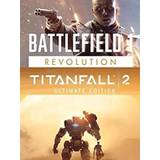 Battlefield 1 Revolution and Titanfall 2 - Ultimate Edition Bundle (PC) - EA Play - Digital Code