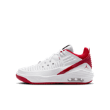 Jordan Max Aura 5-sko til større børn - hvid - 36.5
