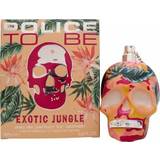 To Be Exotic Jungle For Woman Eau de Parfum 125ml Spray