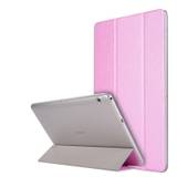3 folds cover Huawei T3 10 pink