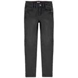 Molo - Angelica jeans - Sort - str. 3-4 år