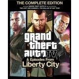 Grand Theft Auto IV (Complete Edition) (PC) Steam Key EUROPE