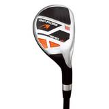 Benross Kids Orange, Black and Silver Lightweight Aero Orange Junior Right Hand Golf Hybrid, Size: 43 - 49" | American Golf, 43 - 49”